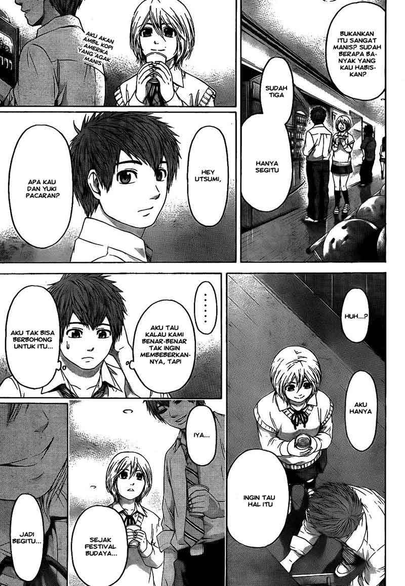 Good Ending Chapter 73 Gambar 10