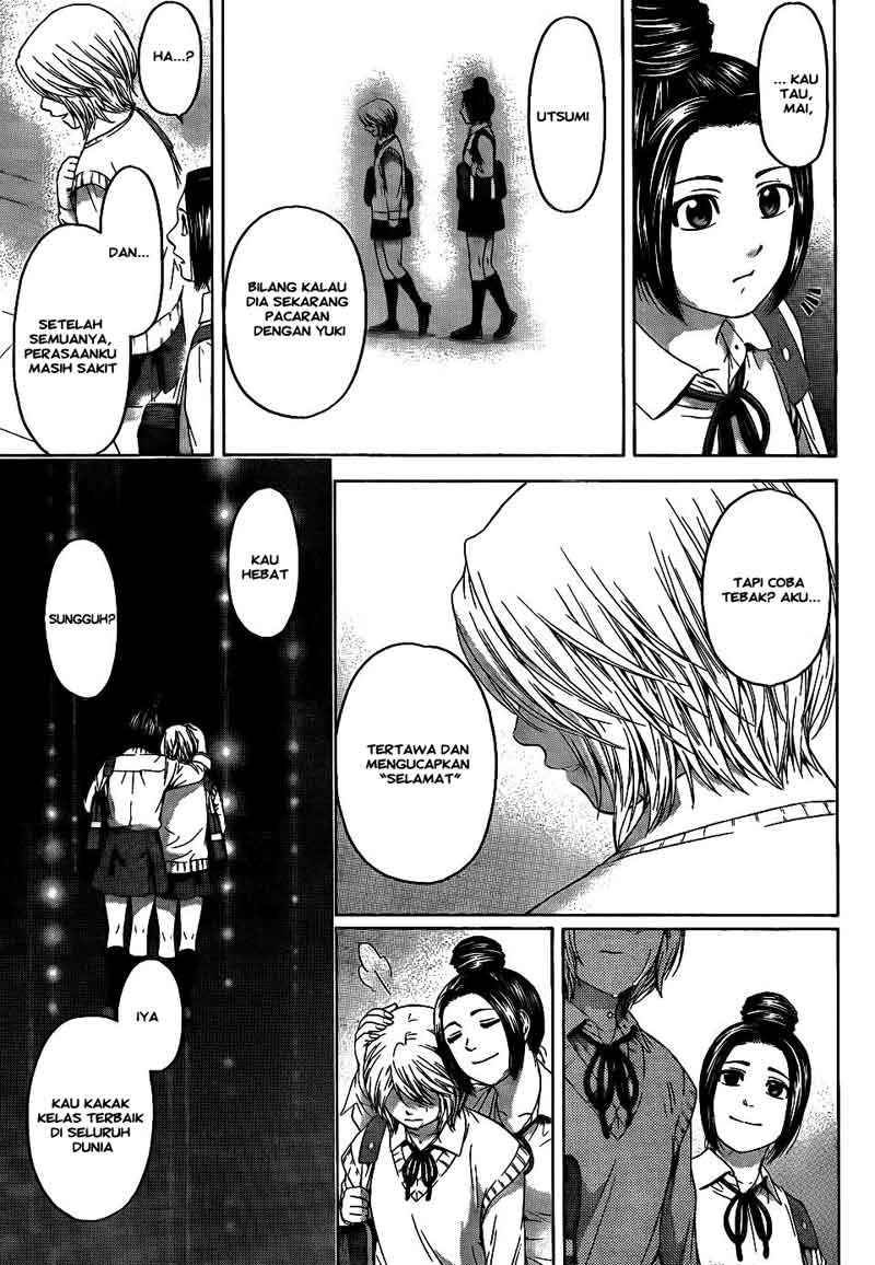 Good Ending Chapter 73 Gambar 12