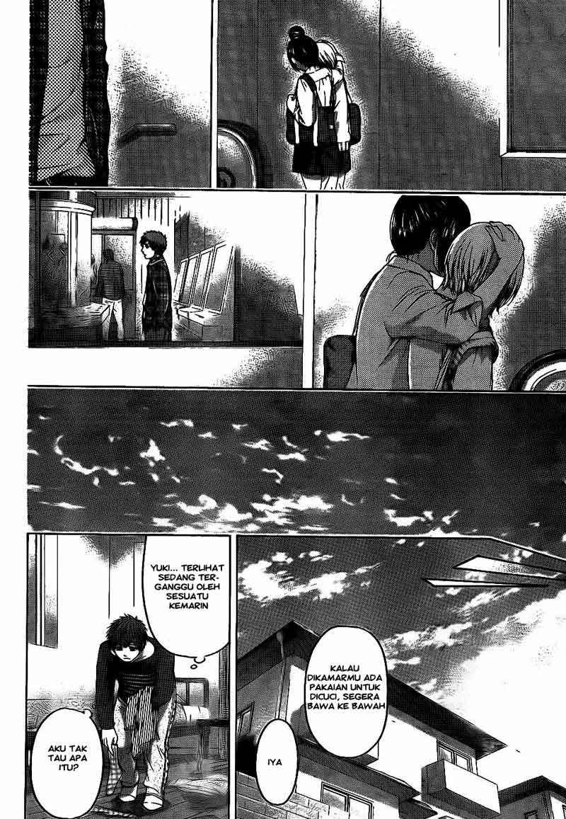 Good Ending Chapter 73 Gambar 13