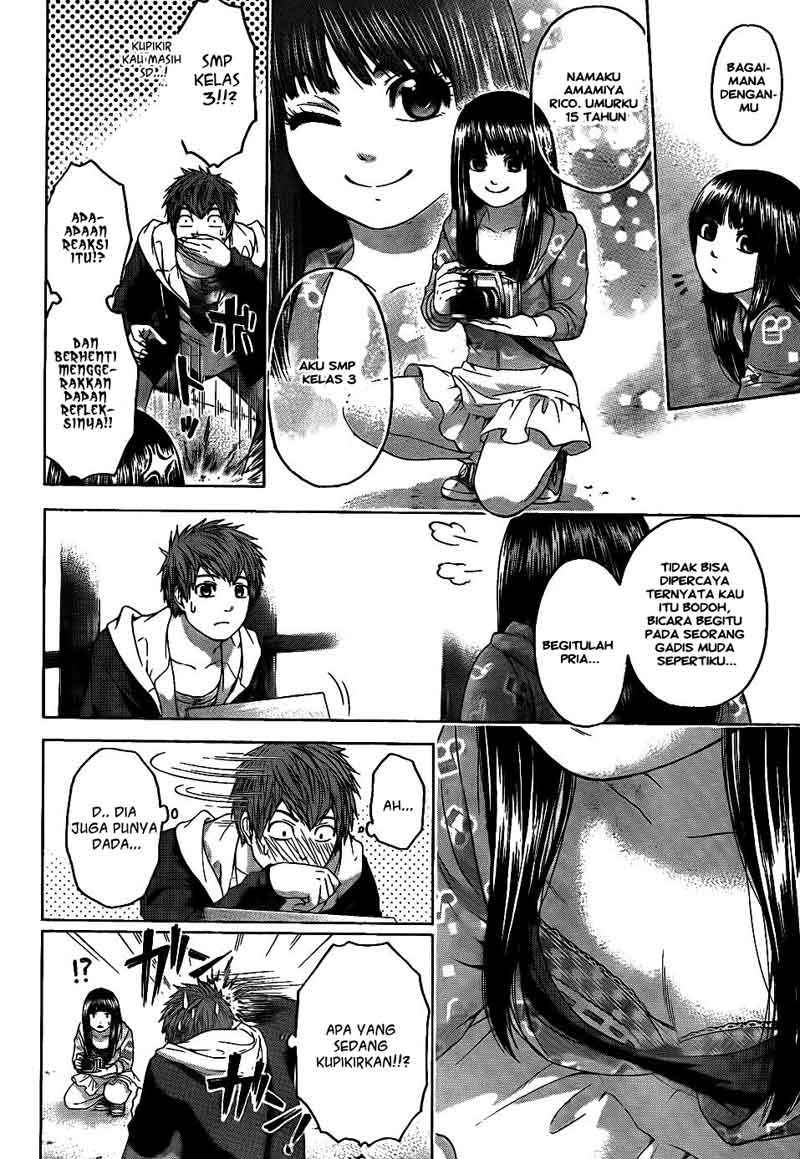 Good Ending Chapter 73 Gambar 17