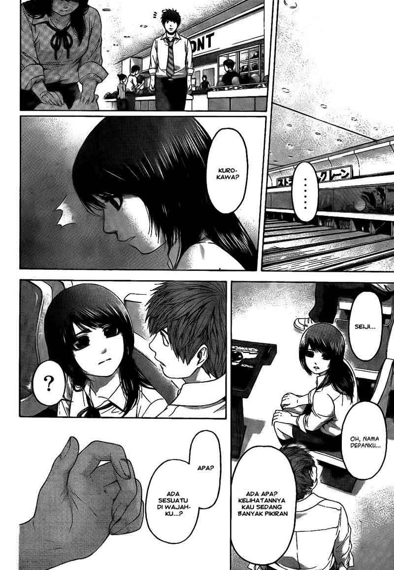 Good Ending Chapter 73 Gambar 7