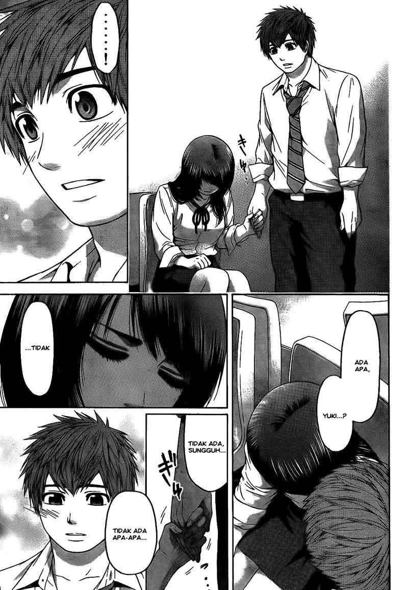 Good Ending Chapter 73 Gambar 8