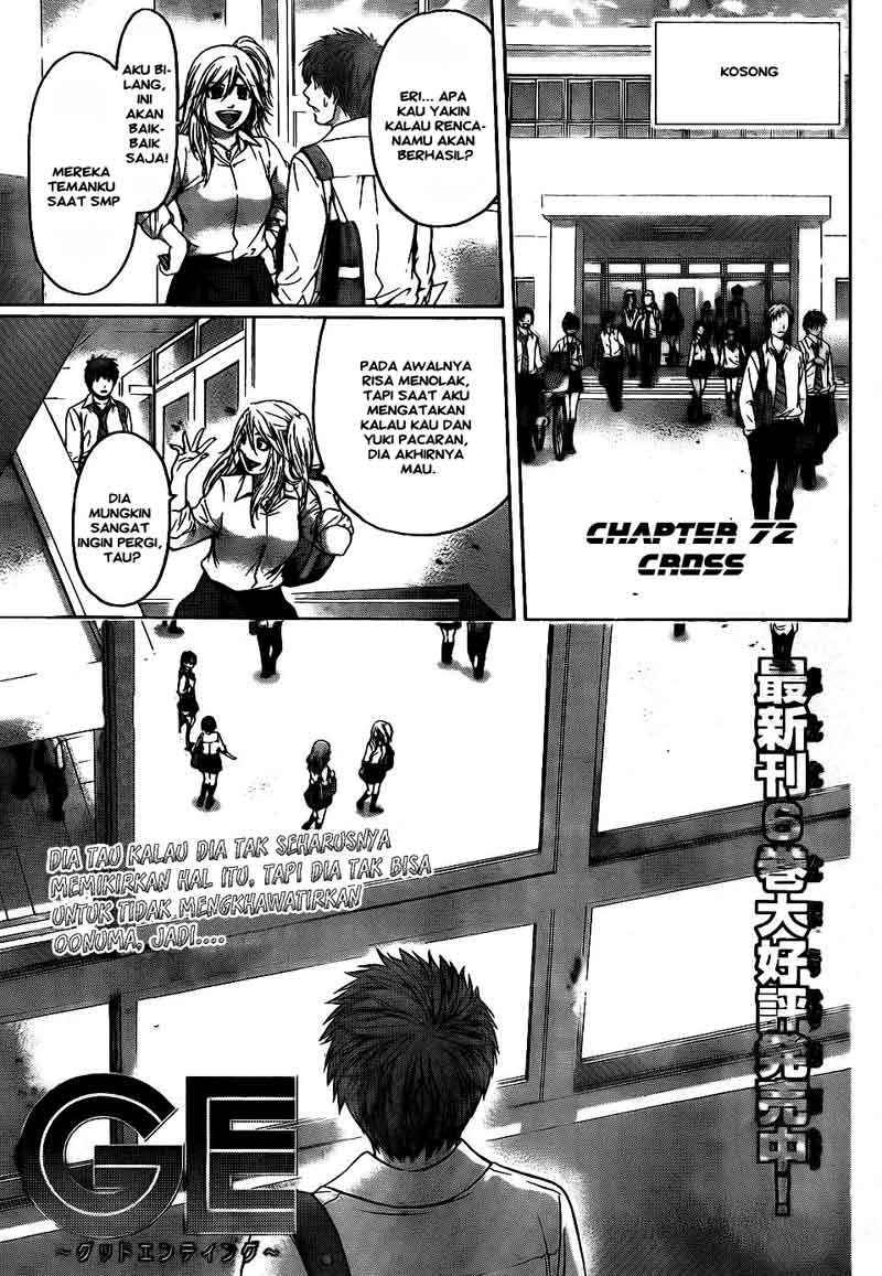 Baca  Good Ending Chapter 72 Gambar 2