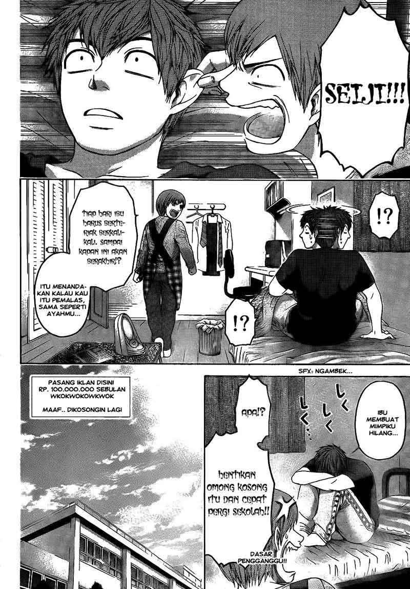 Baca Good Ending Chapter 71 Gambar 2