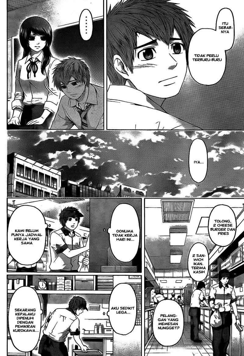 Good Ending Chapter 70 Gambar 14