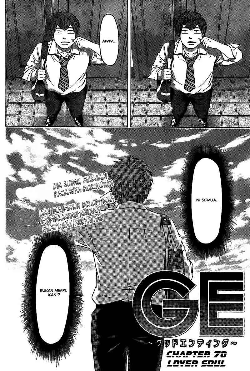 Baca  Good Ending Chapter 70 Gambar 2