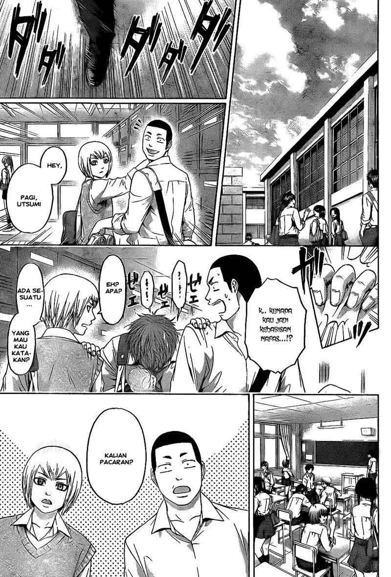 Good Ending Chapter 70 Gambar 3