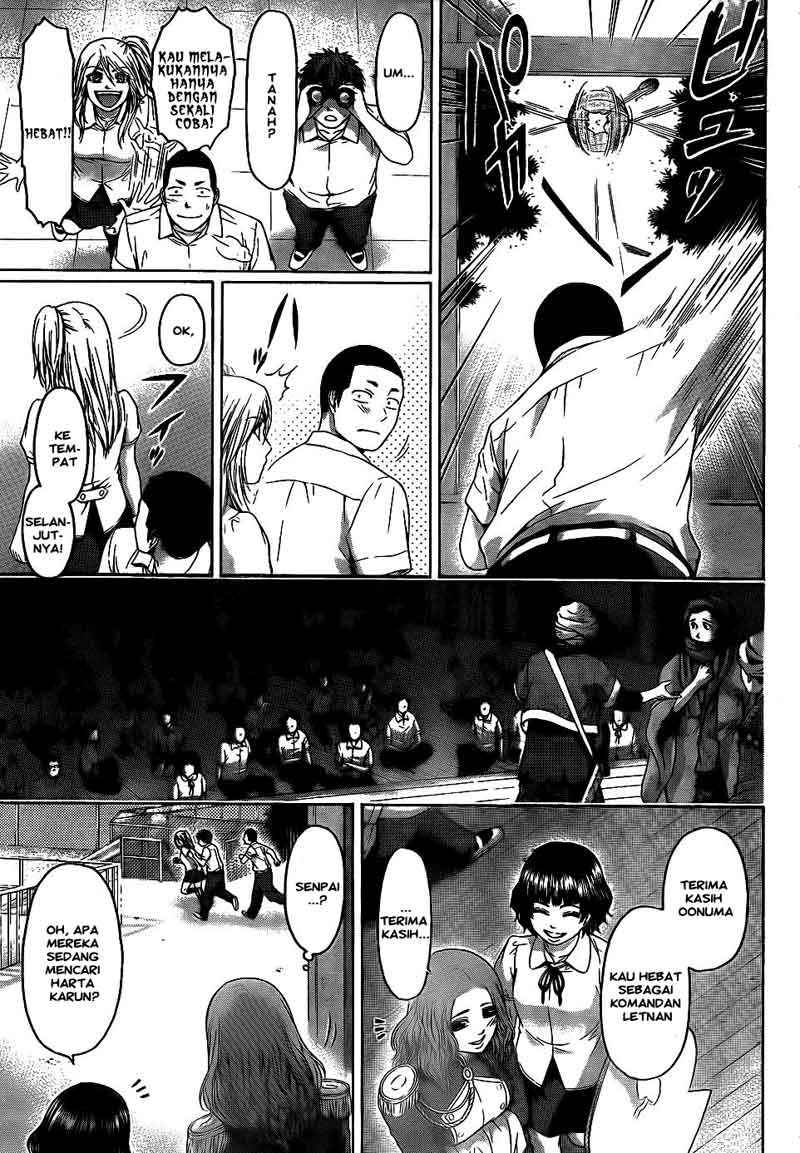Good Ending Chapter 68 Gambar 11