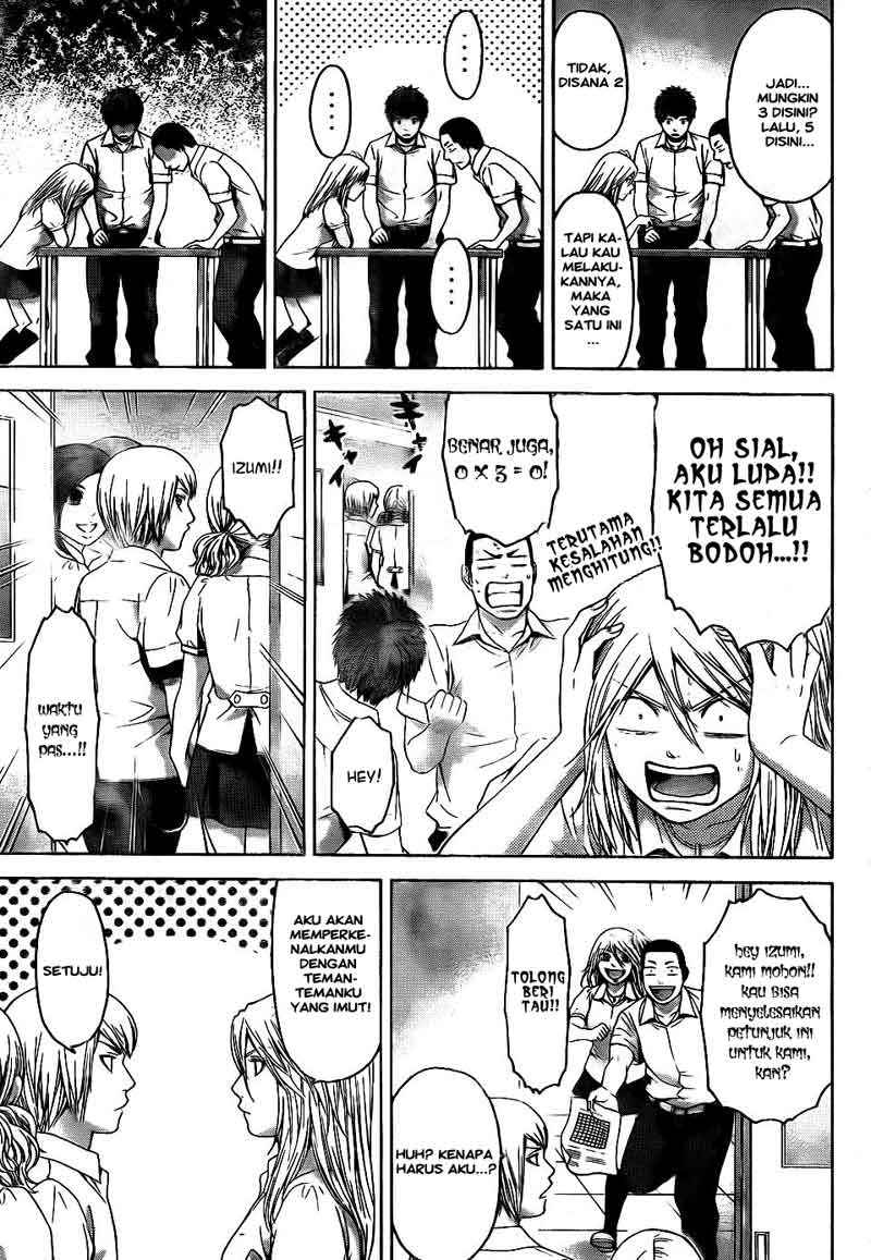 Good Ending Chapter 68 Gambar 9