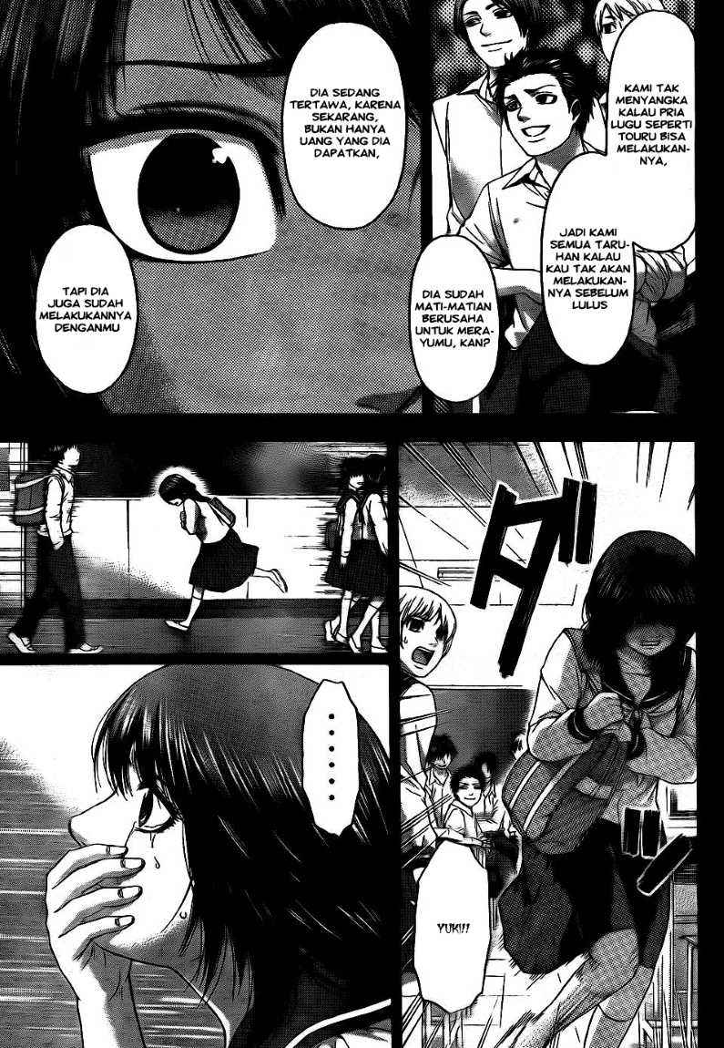 Good Ending Chapter 66 Gambar 13