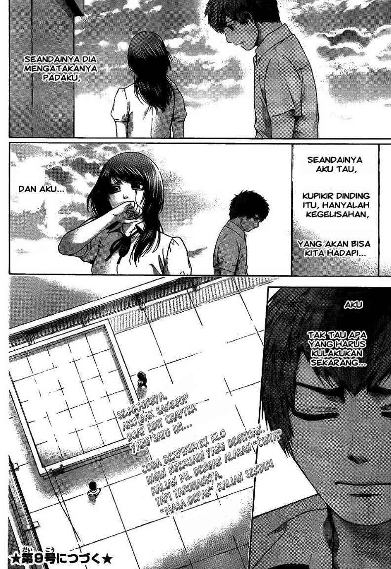 Good Ending Chapter 66 Gambar 18