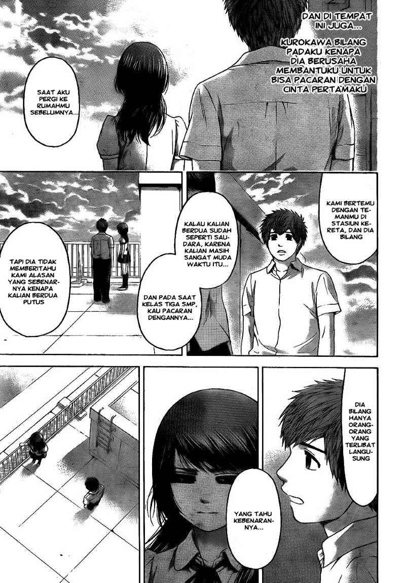 Good Ending Chapter 66 Gambar 5