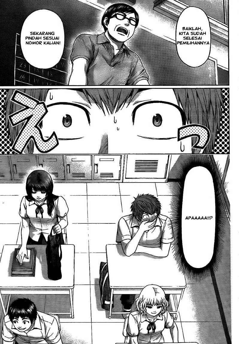 Good Ending Chapter 64 Gambar 11