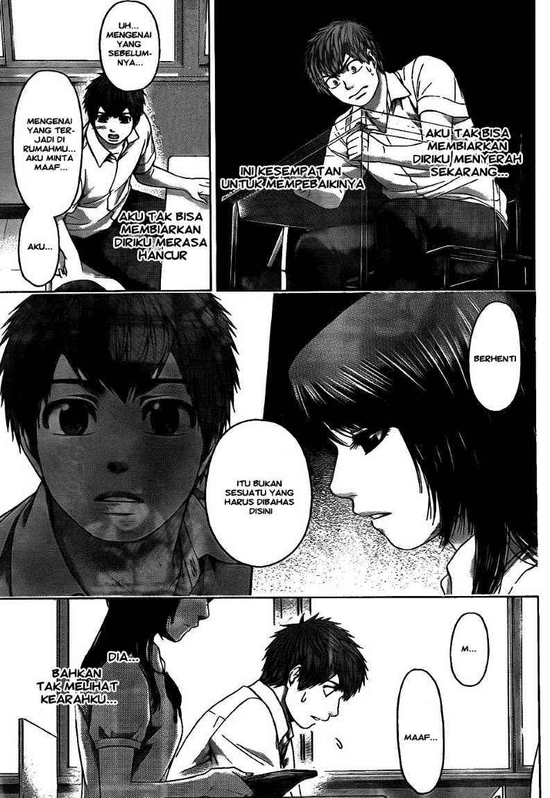 Good Ending Chapter 64 Gambar 13