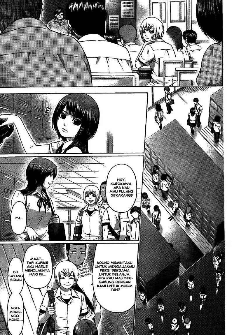 Good Ending Chapter 64 Gambar 15