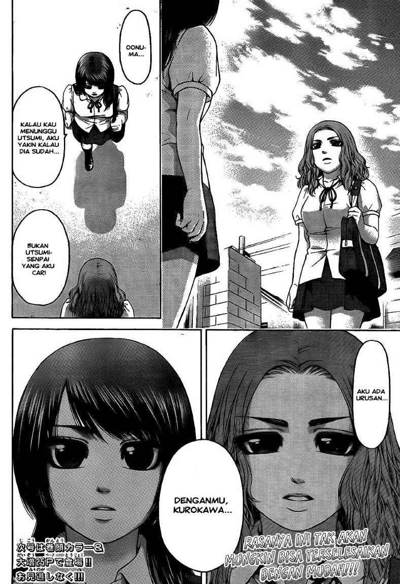 Good Ending Chapter 64 Gambar 18