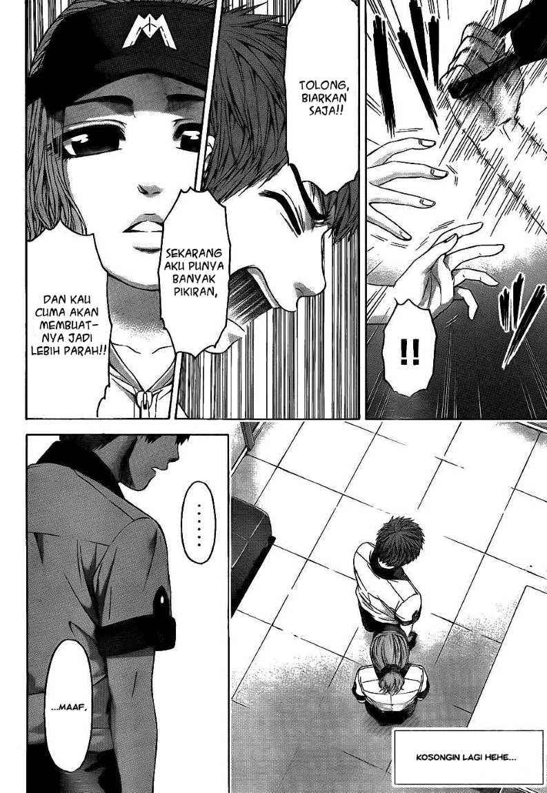 Baca  Good Ending Chapter 64 Gambar 2