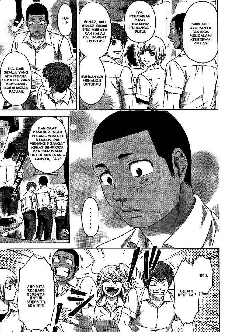 Good Ending Chapter 64 Gambar 7