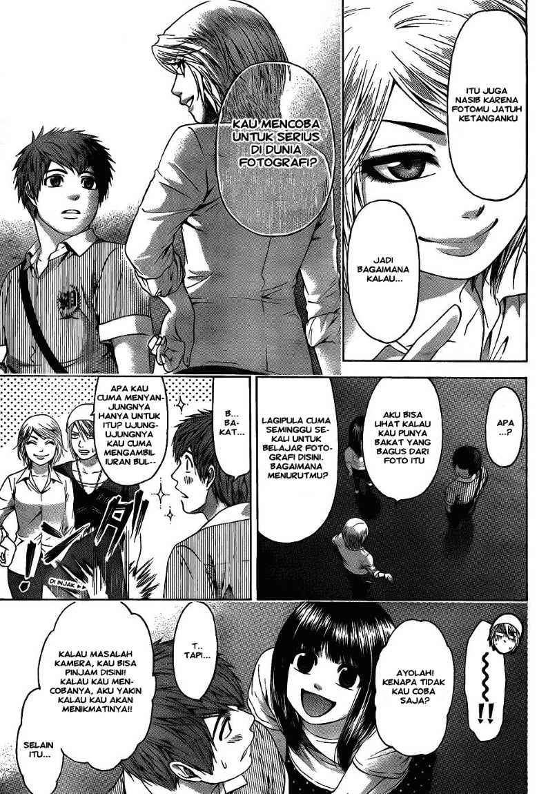 Good Ending Chapter 61 Gambar 13