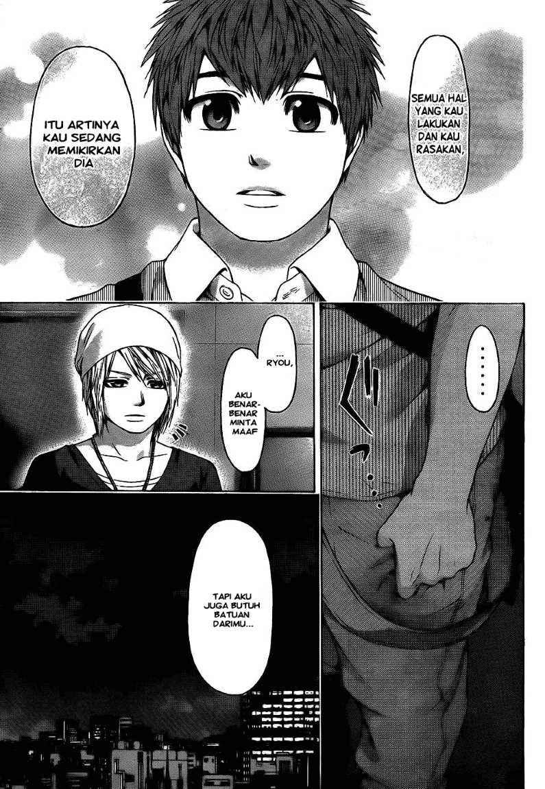 Good Ending Chapter 61 Gambar 17