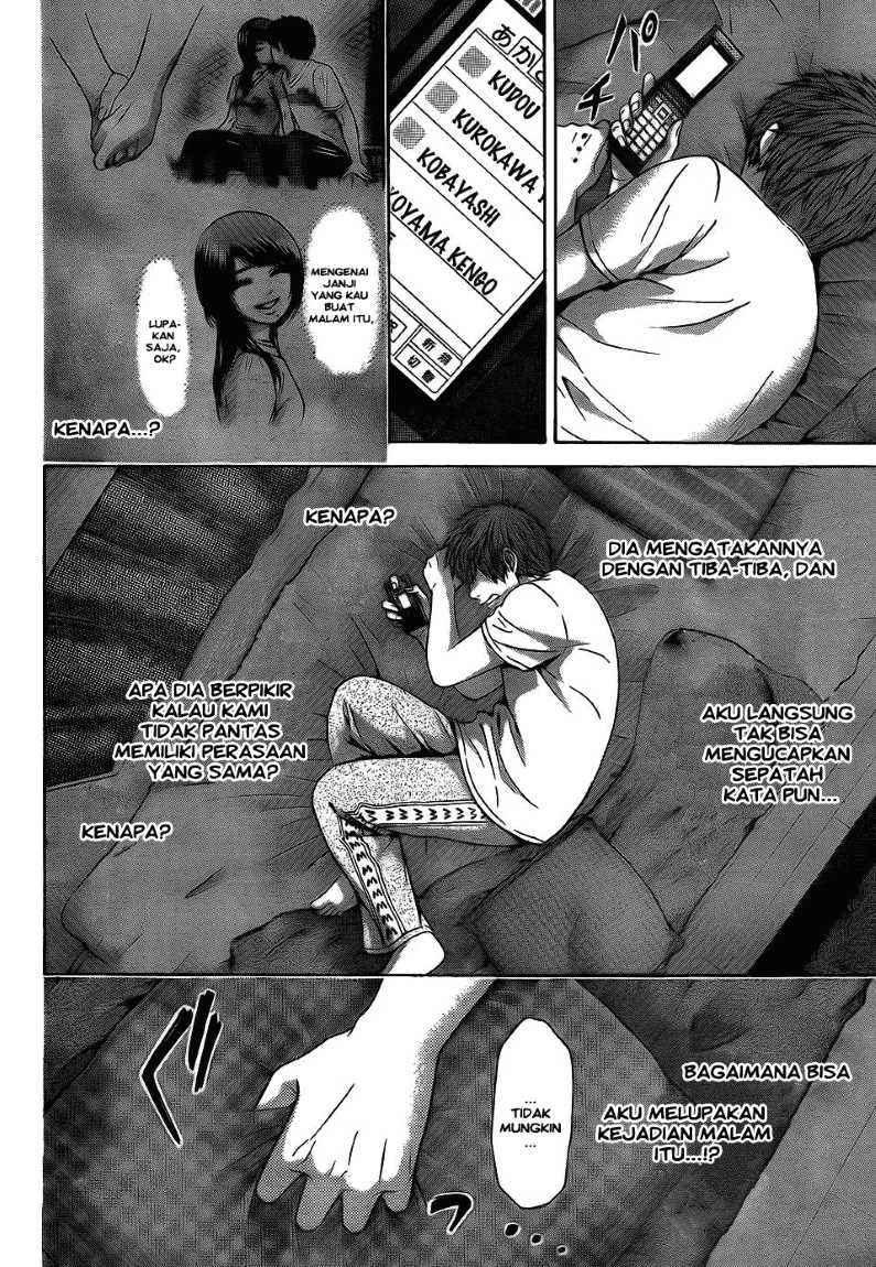 Baca  Good Ending Chapter 61 Gambar 2