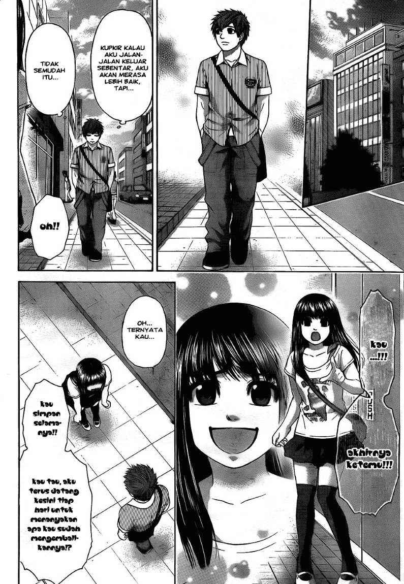 Good Ending Chapter 61 Gambar 4