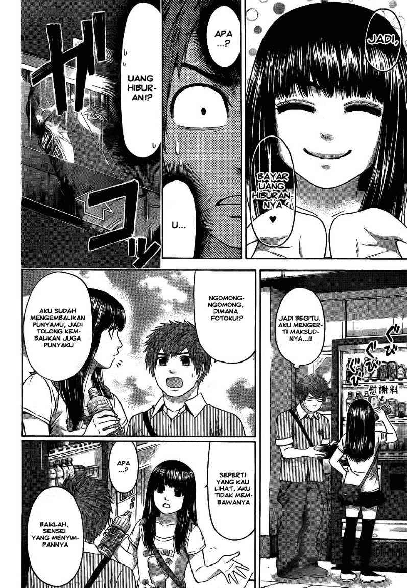 Good Ending Chapter 61 Gambar 6