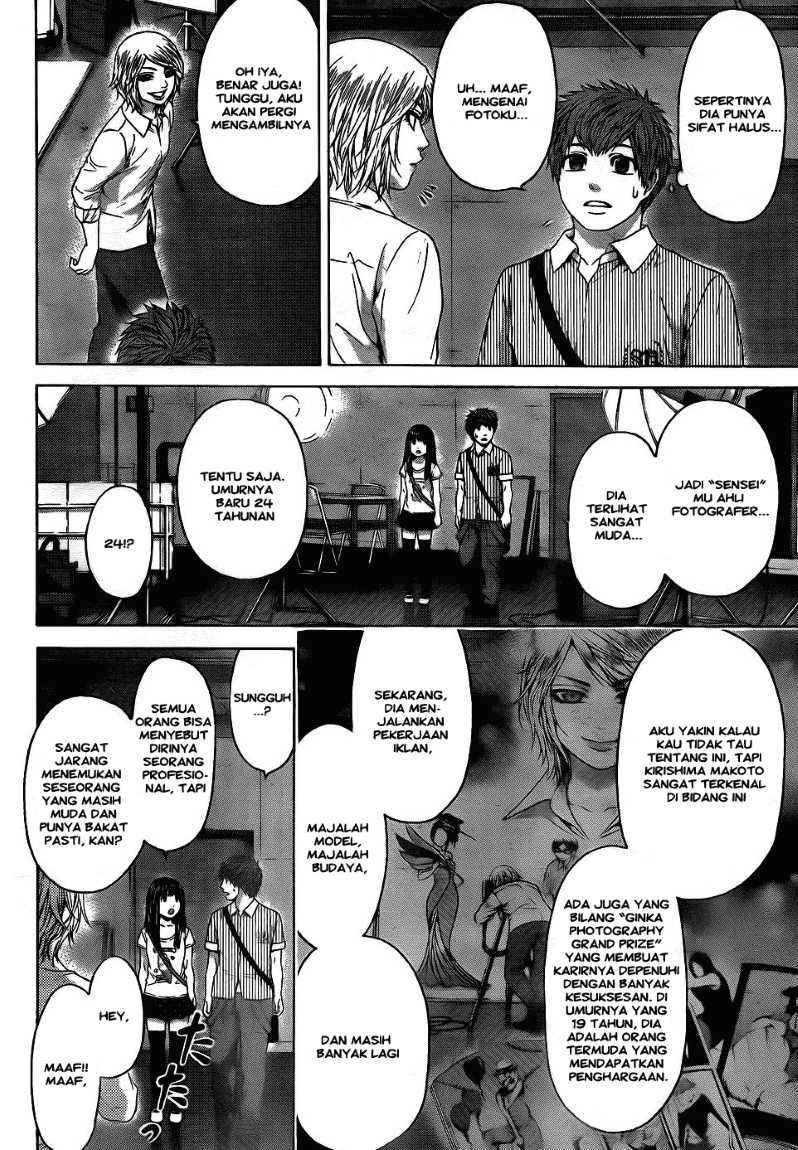Good Ending Chapter 61 Gambar 8