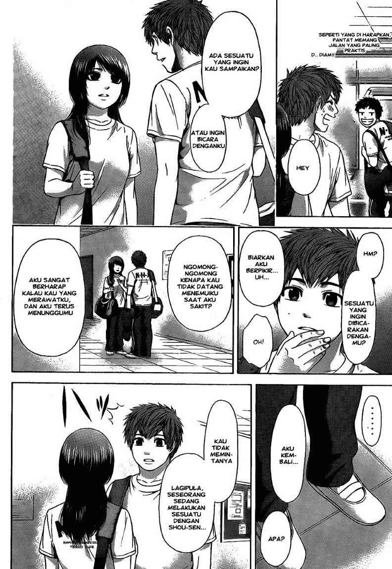 Good Ending Chapter 60 Gambar 15