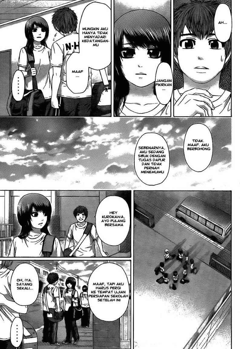 Good Ending Chapter 60 Gambar 16