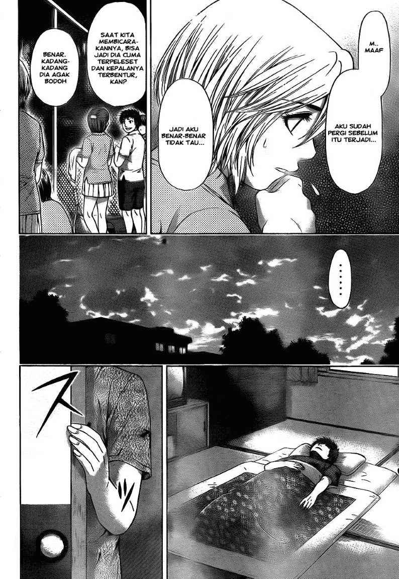 Good Ending Chapter 60 Gambar 4