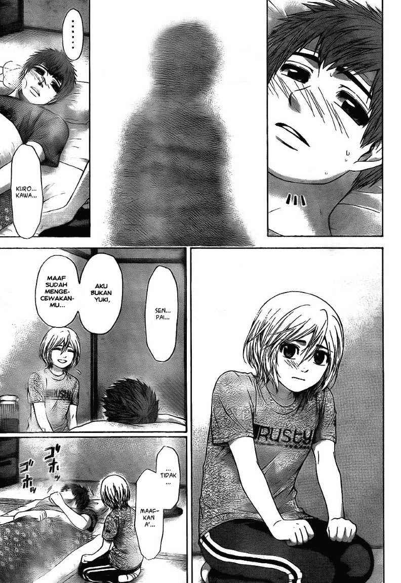 Good Ending Chapter 60 Gambar 5