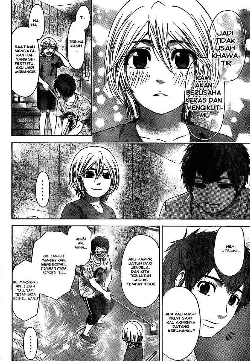 Good Ending Chapter 59 Gambar 10
