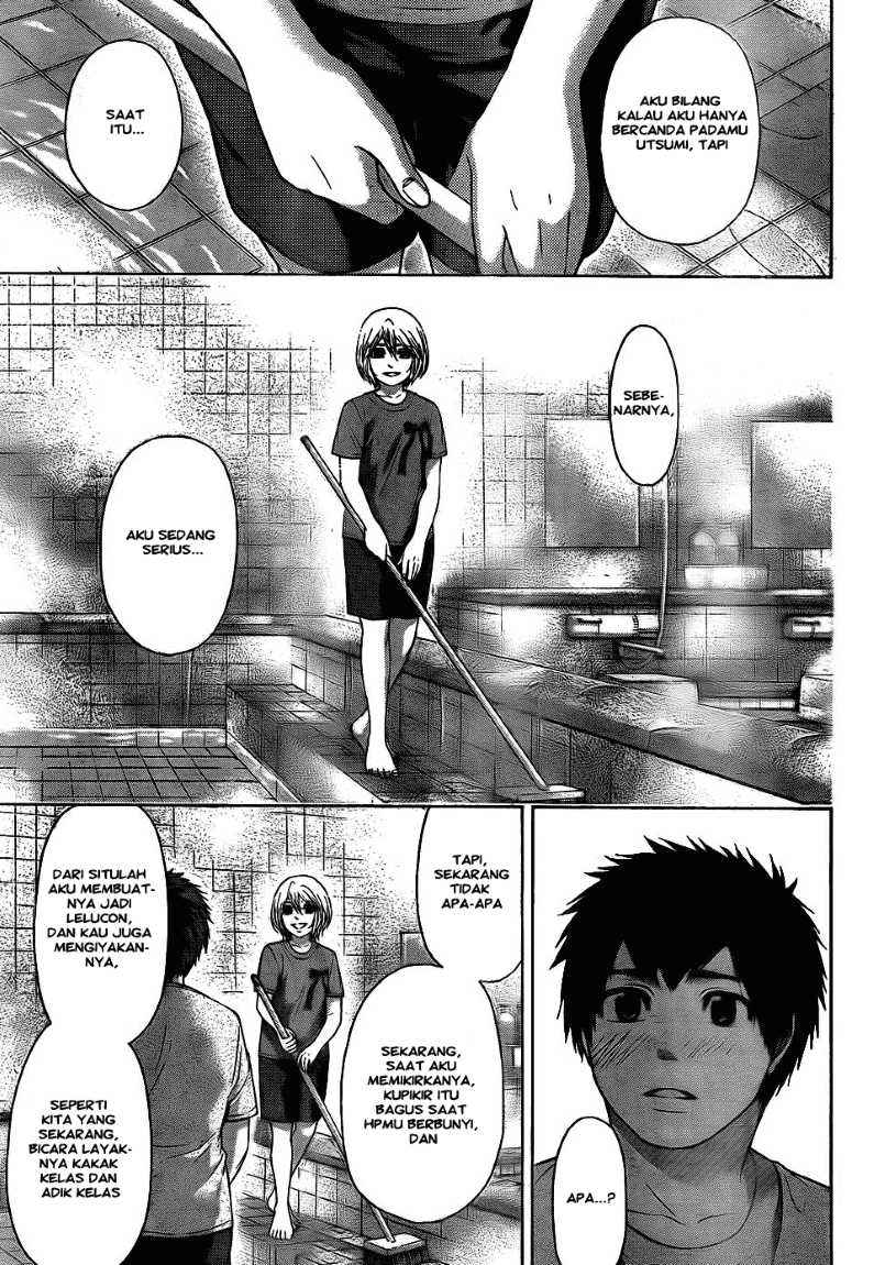 Good Ending Chapter 59 Gambar 11
