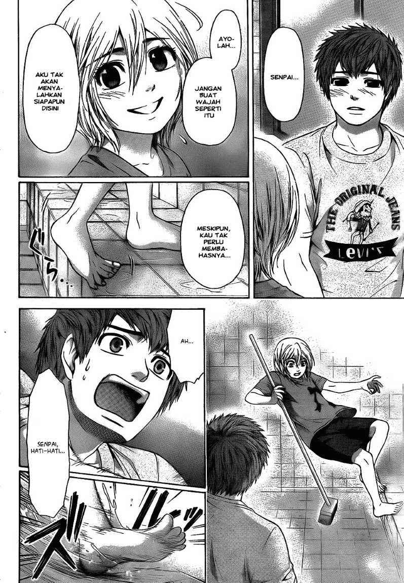 Good Ending Chapter 59 Gambar 12