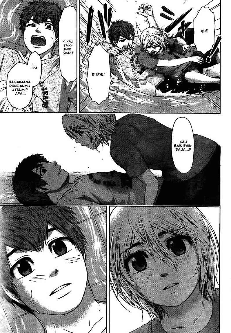 Good Ending Chapter 59 Gambar 13