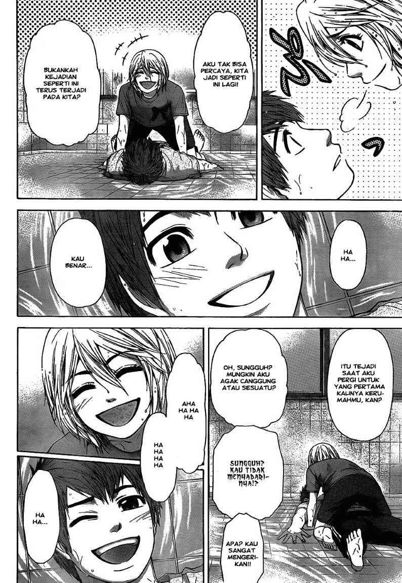 Good Ending Chapter 59 Gambar 14