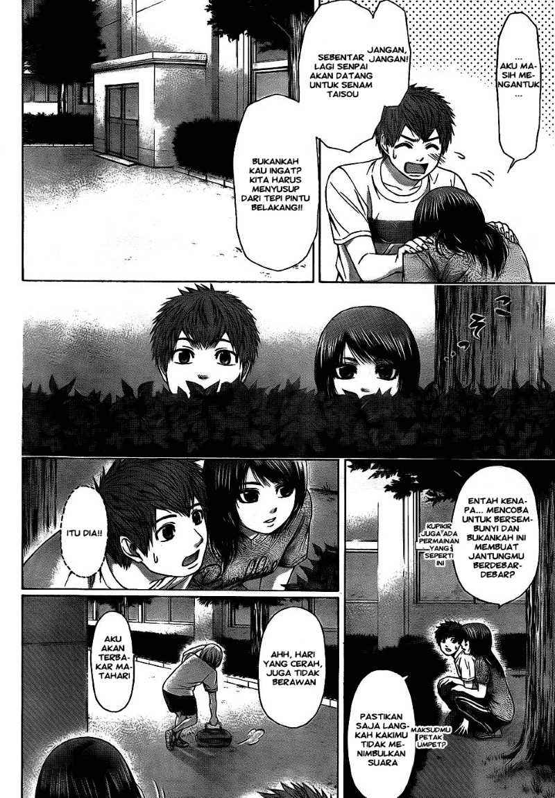 Baca Good Ending Chapter 59 Gambar 2