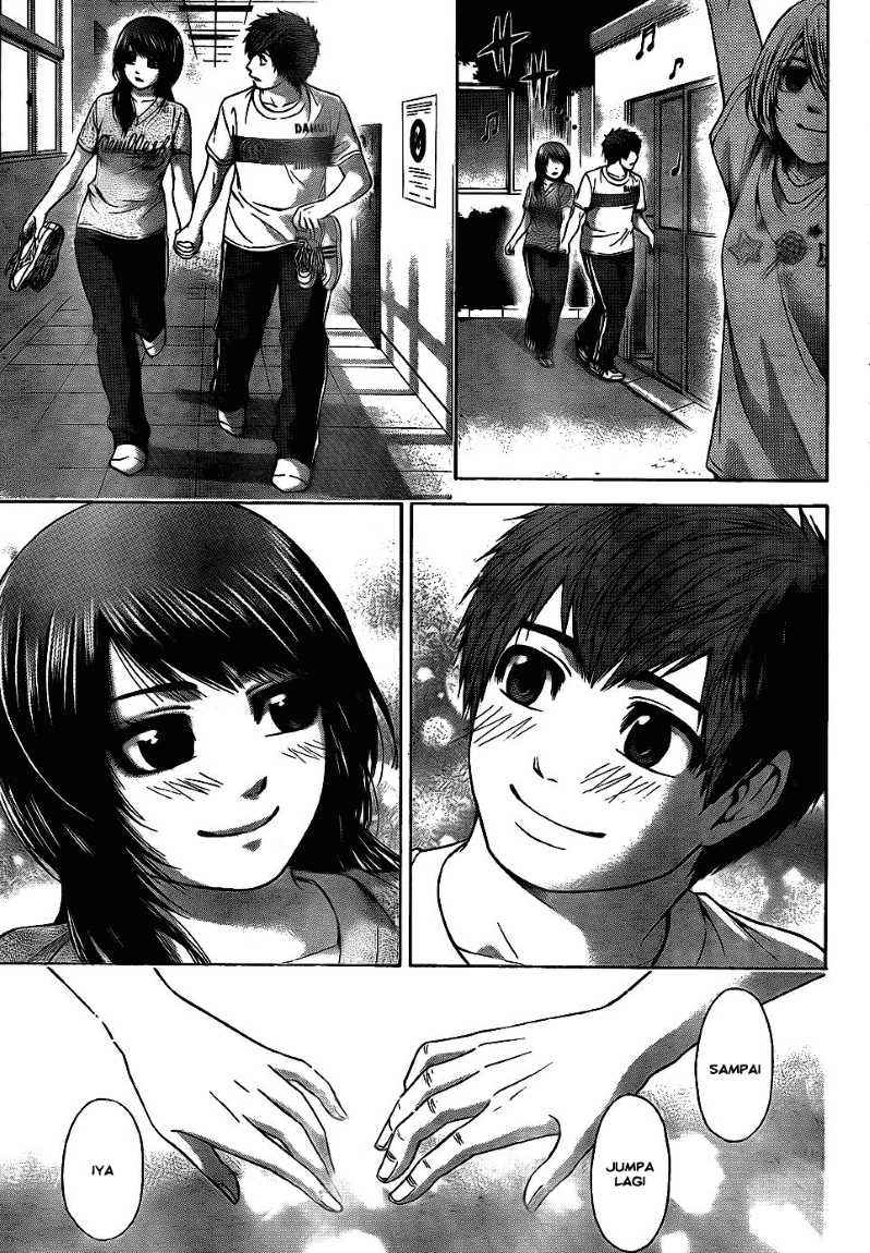 Good Ending Chapter 59 Gambar 3