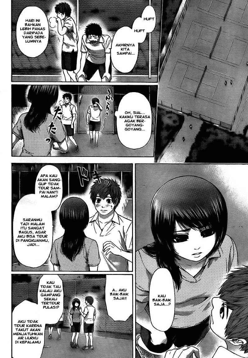 Good Ending Chapter 59 Gambar 4