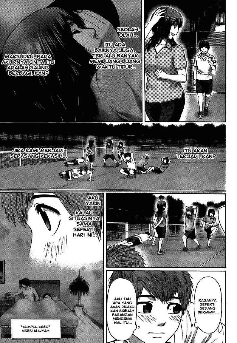 Good Ending Chapter 59 Gambar 5