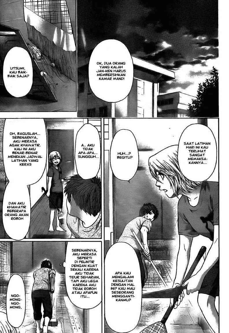 Good Ending Chapter 59 Gambar 7