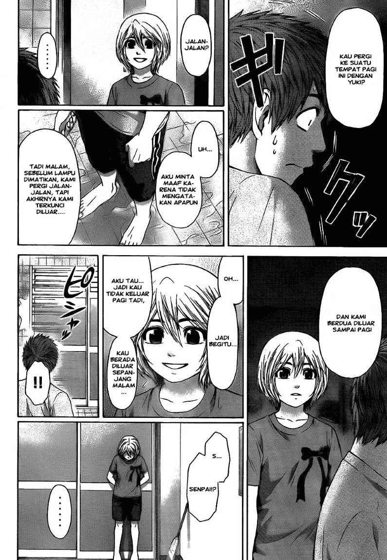 Good Ending Chapter 59 Gambar 8