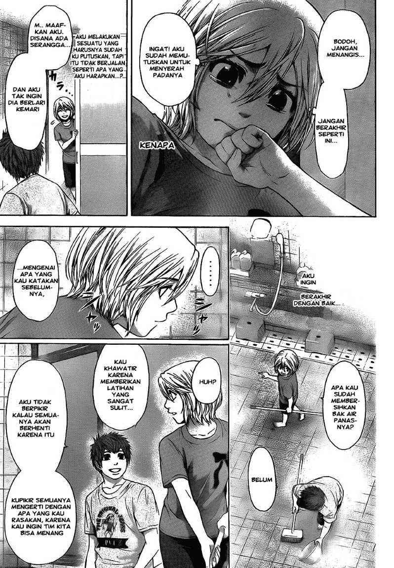 Good Ending Chapter 59 Gambar 9