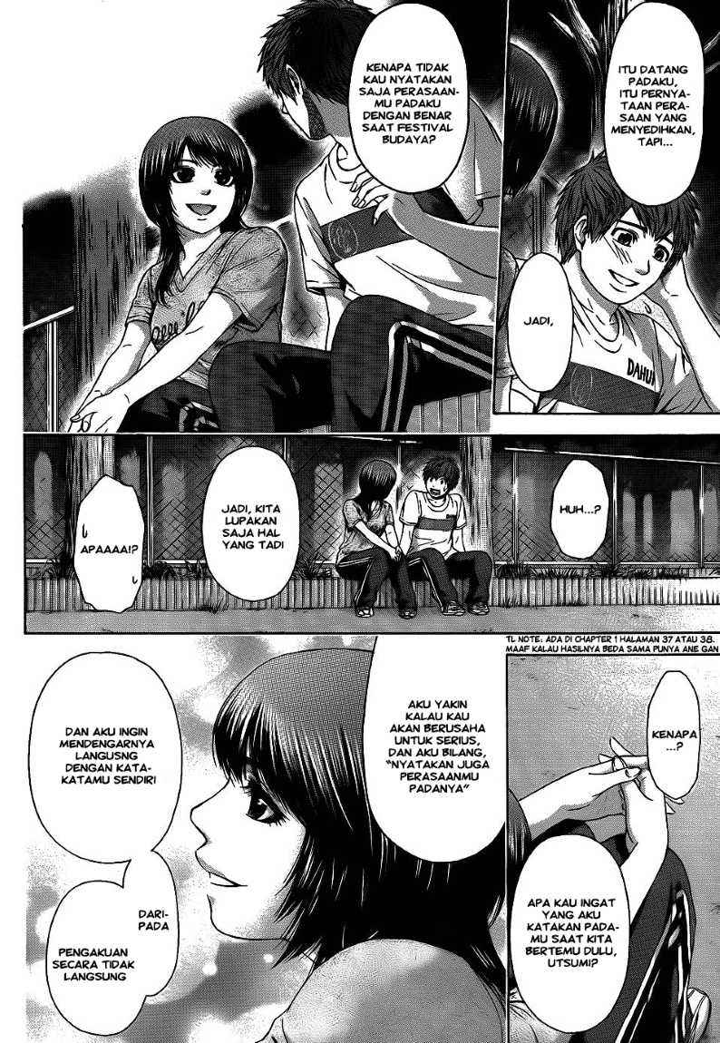 Good Ending Chapter 58 Gambar 15