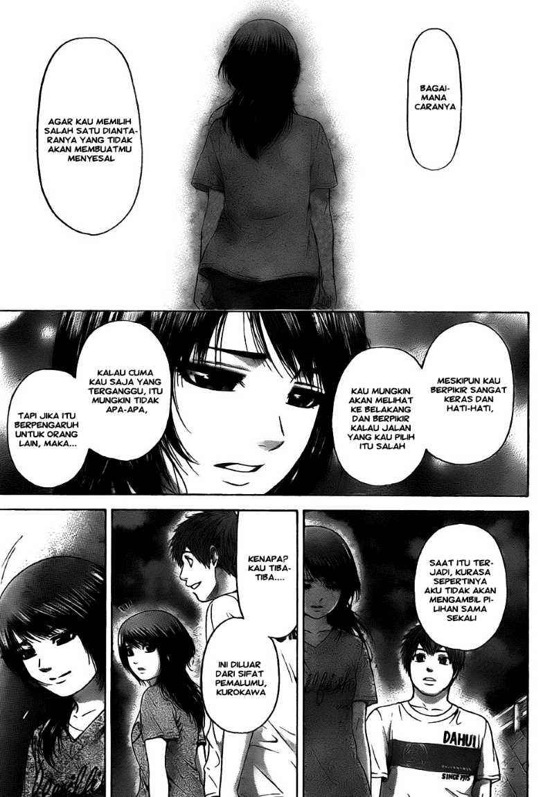 Good Ending Chapter 57 Gambar 15