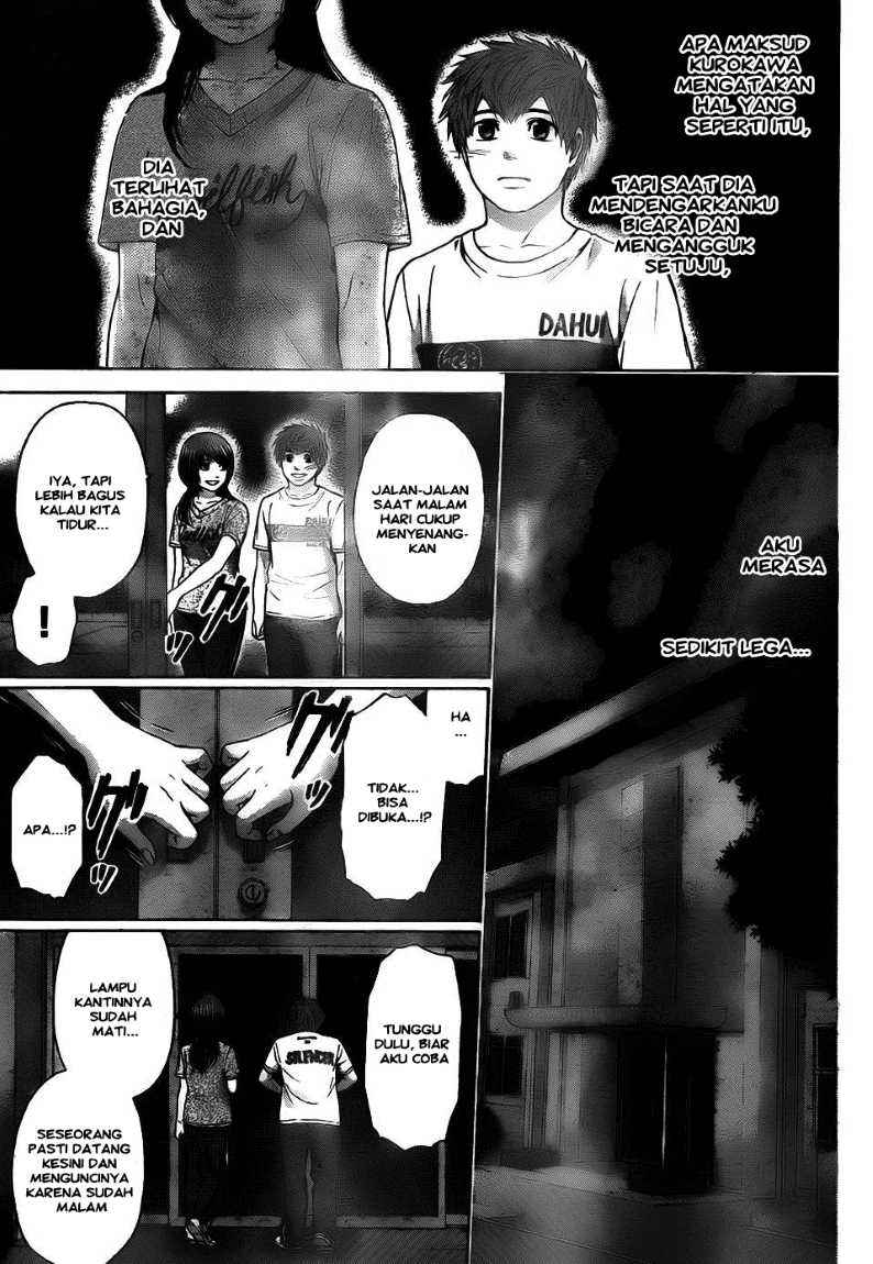 Good Ending Chapter 57 Gambar 17