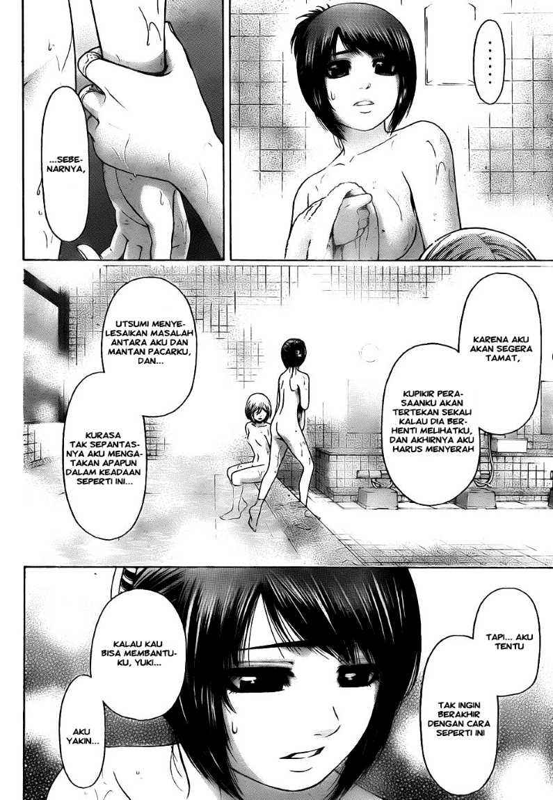 Baca  Good Ending Chapter 57 Gambar 2