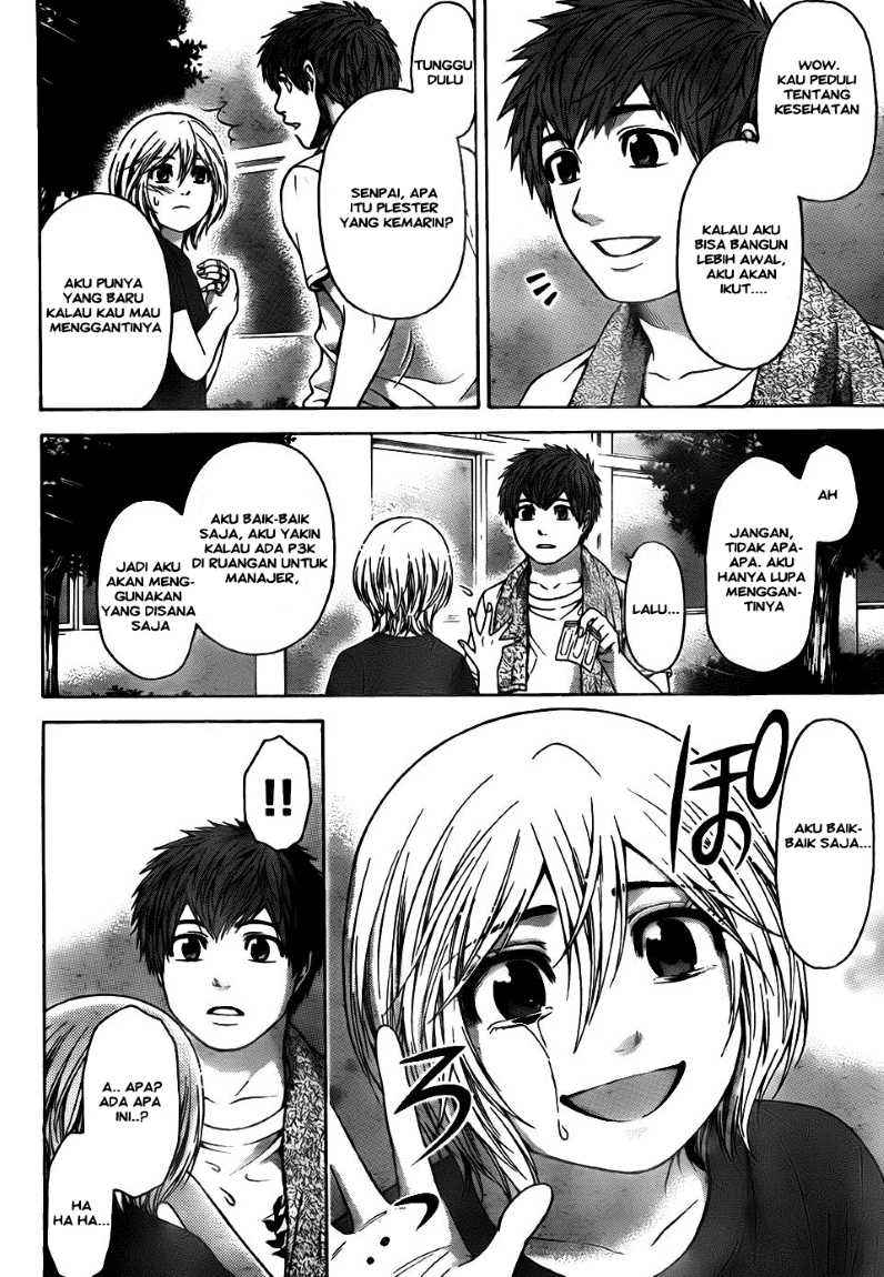 Good Ending Chapter 57 Gambar 8