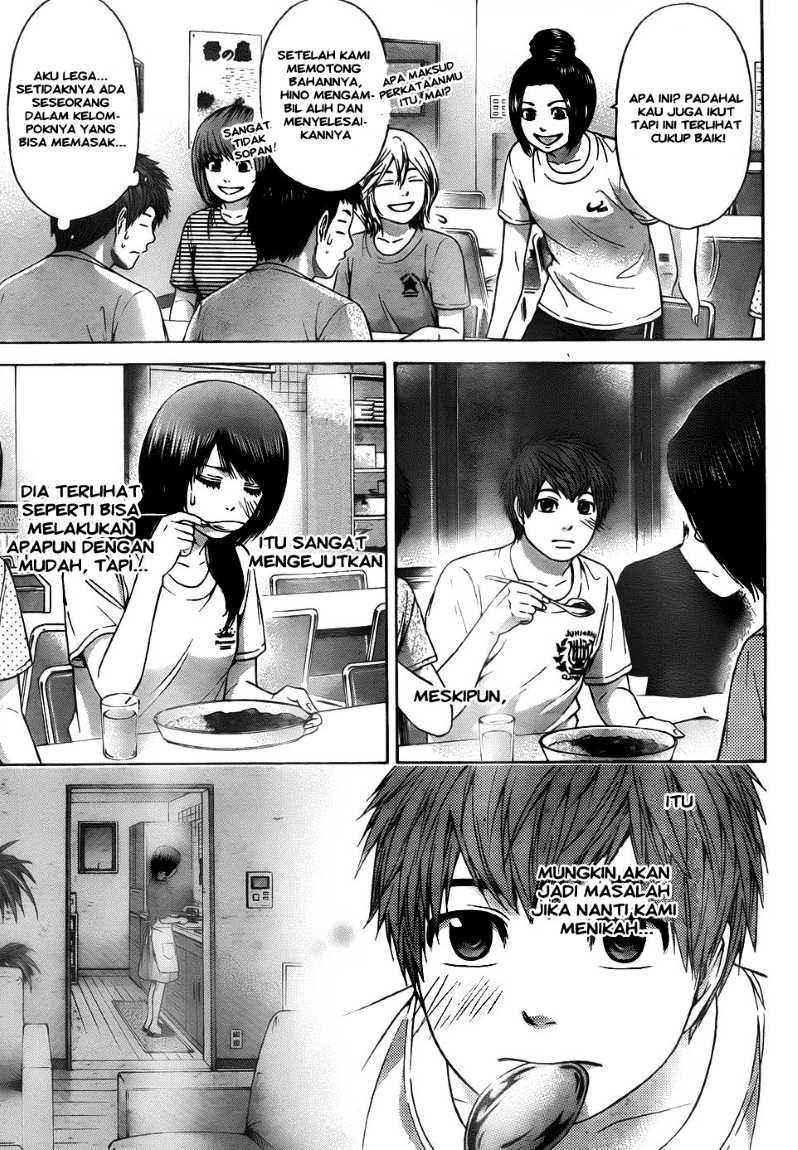 Good Ending Chapter 56 Gambar 11